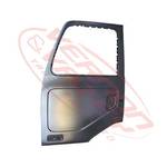 FRONT DOOR SHELL - L/H - WITH LOWER GLASS - NISSAN CK450/CW520/CK520 1992-