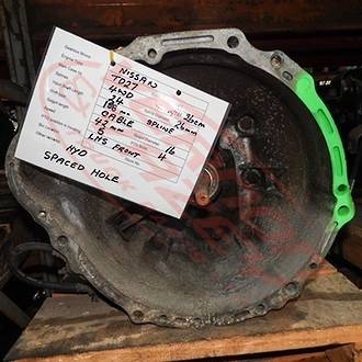 Manual td27 nissan #4