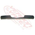 FRONT BUMPER APRON - W/O FOG LAMP HOLE - DAF LF 45/55