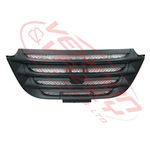 FRONT GRILLE - DAF CF EURO 6