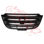 FRONT GRILLE - DAF CF EURO 6 - VERSION 2