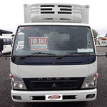 2006 MITSUBISHI CANTER CHILLER