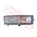 FOG LAMP - R/H - DAF 90/95 XF/CF/LF