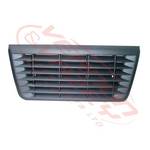 GRILLE - LOWER - IN BUMPER - DAF XF95