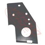 FRONT BUMPER BRACKET - L/H - DAF XF105