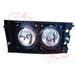 FOG LAMP - R/H - DAF XF105 2002-