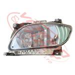 FOG LAMP - L/H - DAF XF106