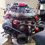 ISUZU ENGINE 10PC1 - ** INFORMATION PART **