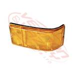 CORNER LAMP - L/H - AMBER - DAIHATSU DELTA V59/V78/V76 1985-98