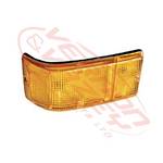 CORNER LAMP - R/H - AMBER - DAIHATSU DELTA V59/V78/V76 1985-98