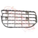 STEP - ALLOY - L/H - UPPER - 5 ROWS - NISSAN MK/LK/PK 1994-