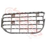 STEP - ALLOY - R/H - UPPER - 5 ROWS - NISSAN MK/LK/PK 1994-