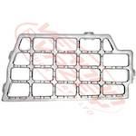 STEP - ALLOY - R/H - LOWER - NISSAN MK/LK/PK 1994-