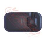 MIRROR HEAD - L/H - 230x305mm - NISSAN MK/LK/PK 1994-