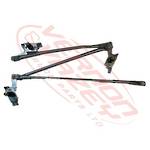 WIPER LINKAGE - WIDE CAB - NISSAN MK/LK/PK 1994-