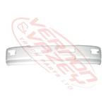 FRONT BUMPER - NARROW CAB - DEEP - 2050x385 - NISSAN MK/LK/PK 1994-