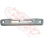 FRONT BUMPER - NARROW CAB - SHALLOW - 2050x300 - NISSAN MK/LK/PK 1994-