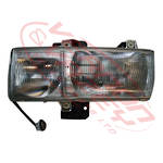 HEADLAMP - L/H - NISSAN MK/LK/PK 1994-