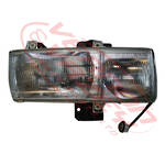 HEADLAMP - R/H - NISSAN MK/LK/PK 1994-