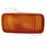 BUMPER LAMP - L/H - AMBER - NISSAN MK/LK/PK 1994-