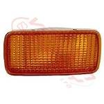 BUMPER LAMP - R/H - AMBER - NISSAN MK/LK/PK 1994-