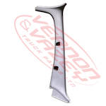 FRONT PILLAR INTERIOR GARNISH - L/H - W/CAB - NISSAN CONDOR MK/PK 2011-