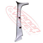 FRONT PILLAR INTERIOR GARNISH - R/H - W/CAB - NISSAN CONDOR MK/PK 2011-