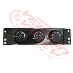 HEATER CONTROL - ELECTRIC - NISSAN CONDOR MK/PK 2011-