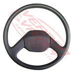 STEERING WHEEL - AIRBAG - NISSAN CONDOR MK/PK 2011-