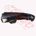 DASH BOARD - MAIN UNIT - NISSAN CONDOR MK/PK 2011-