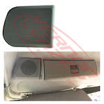 ROOF SPEAKER VENTS - L/H - NISSAN CONDOR MK/PK 2011-