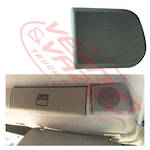 ROOF SPEAKER VENTS - R/H - NISSAN CONDOR MK/PK 2011-