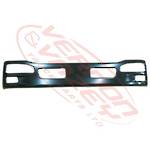 FRONT BUMPER - WITH FOG LAMP HOLE - NARROW - NISSAN CONDOR MK/PK 2011-