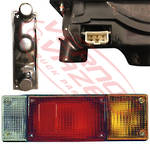 REAR LAMP - L/H - NISSAN ATLAS F22/255 1986-94