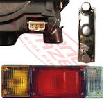 REAR LAMP - R/H - NISSAN ATLAS F22/255 1986-94