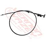 FRONT PANEL - RELEASE CABLE - NISSAN CK450/CW520/CK520 1992-