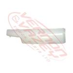 FRONT CORNER PANEL - L/H - W/O VANE HOLES - NISSAN CK450/CW520/CK520 1992-