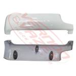 FRONT CORNER VANE - L/H - BOLTED TYPE - NISSAN CK450/CW520/CK520 1992-