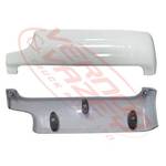 FRONT CORNER VANE - R/H - BOLTED TYPE - NISSAN CK450/CW520/CK520 1992-
