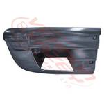 FRONT BUMPER VENT INSERT - R/H - OUTER - NISSAN CK450/CW520/CK520 2003-