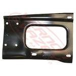 FRONT BUMPER IRON - R/H - NISSAN CK450/CW520/CK520 1992-