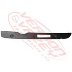 FRONT BUMPER END - R/H - 540mm HIGH - 2004- - NISSAN CK450/CW520/CK520 2004-