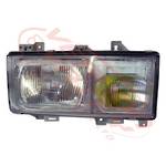 HEADLAMP - R/H - NISSAN CK450/CW520/CK520 1992-