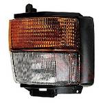 CORNER LAMP - L/H - AMBER/CLEAR - NISSAN CK450/CW520/CK520 1992-