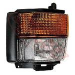 CORNER LAMP - R/H - AMBER/CLEAR - NISSAN CK450/CW520/CK520 1992-