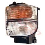 CORNER LAMP - L/H - CLEAR OVER AMBER/CLEAR - NISSAN CK450/CW520/CK520 2004-