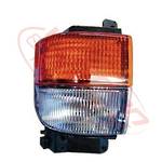 CORNER LAMP - R/H - AMBER/CLEAR - NISSAN CK450/CW520/CK520 2004-