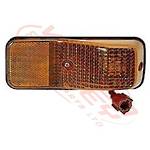 SIDE LAMP - L/H - AMBER - IN DOOR - NISSAN CK450/CW520/CK520 1992-