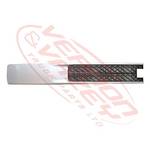 GRILLE - MIDDLE - L=R - 1995- - NISSAN CK450/CW520/CK520 1992-