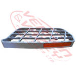 STEP ALLOY - R/H - LOWER - NISSAN QUON 2006-